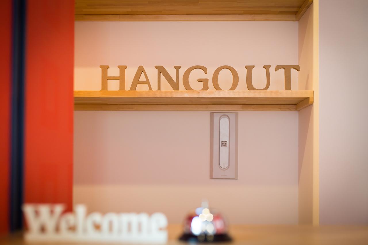 Dot Hostel Hangout Osaka Exterior photo